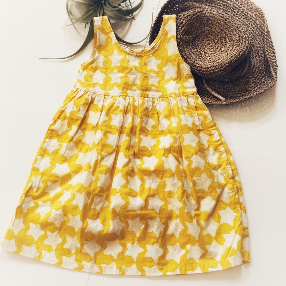 Fair trade little girls dress !